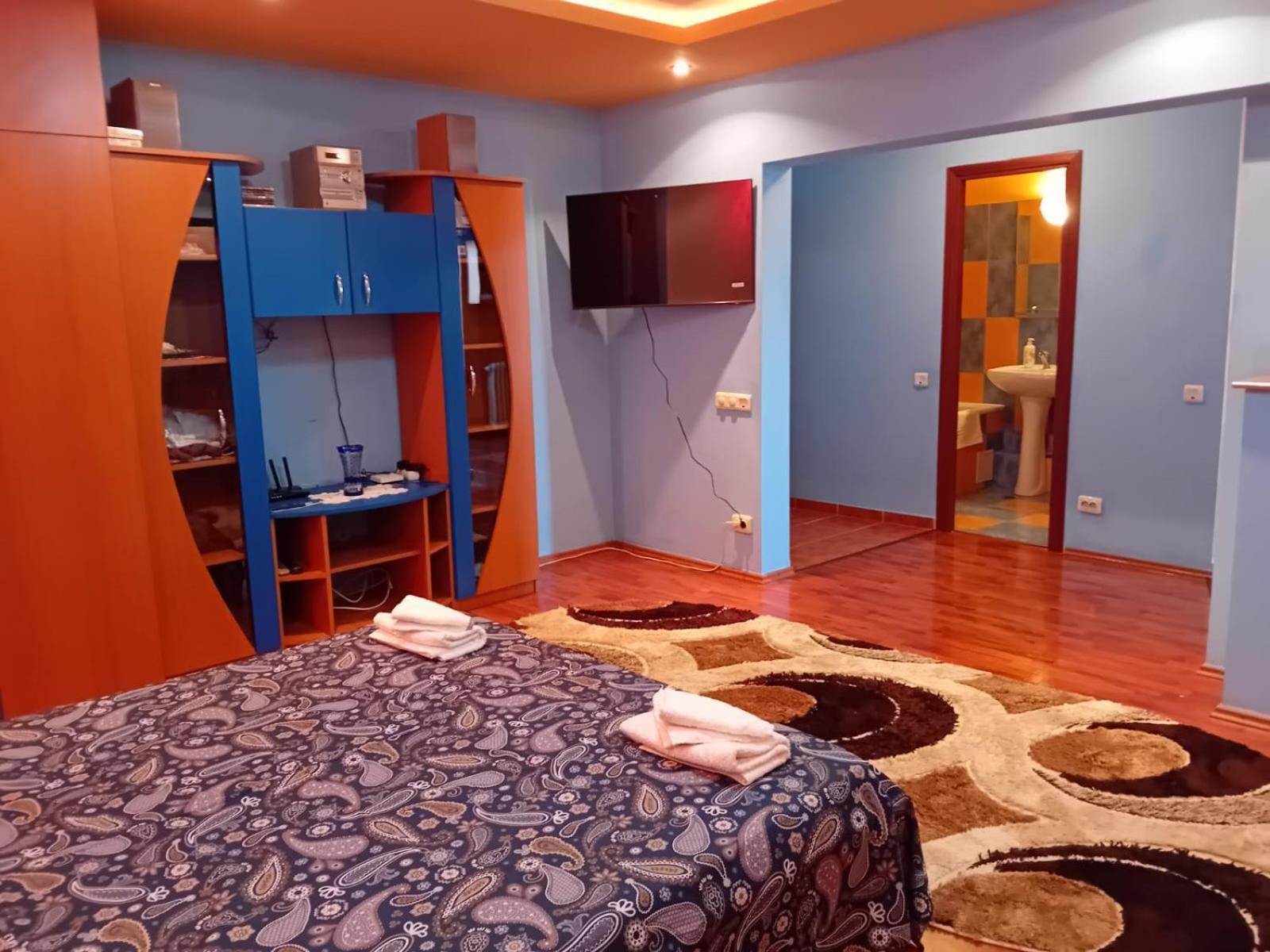 Elixir Studio Bukares Bagian luar foto
